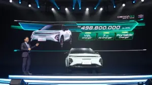 Chery Omoda e5 (2)