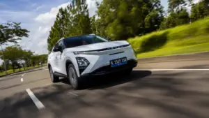 Chery Omoda e5 cherry recall