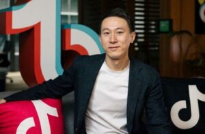 CEO TikTok
