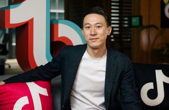 CEO TikTok
