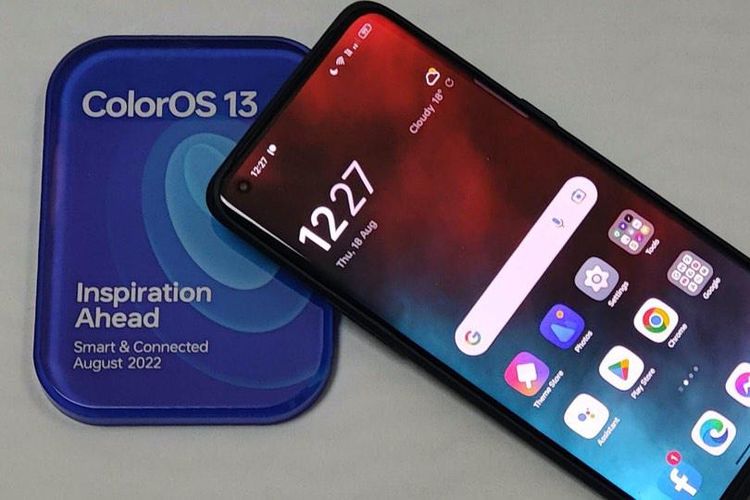 ColorOS Edisi Tahun Baru