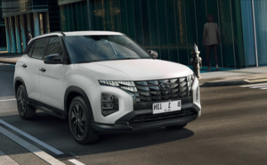 Hyundai CRETA Alpha