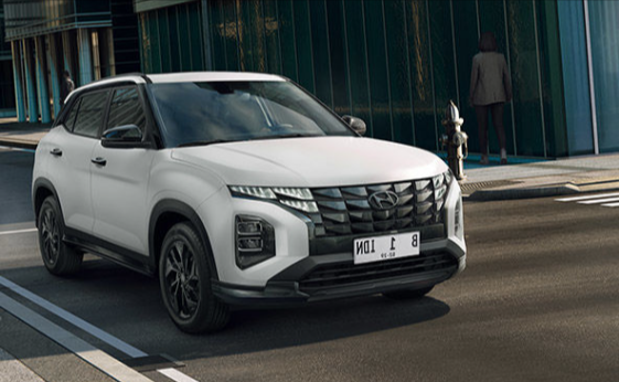 Hyundai CRETA Alpha