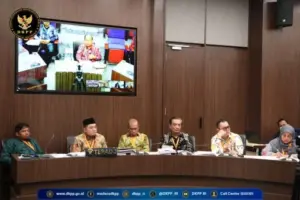 DKPP panggil Ketua KPU terkait DPD
