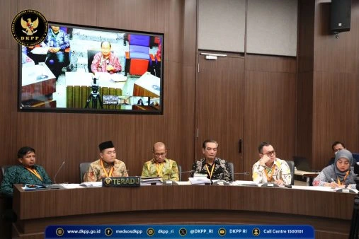DKPP panggil Ketua KPU terkait DPD