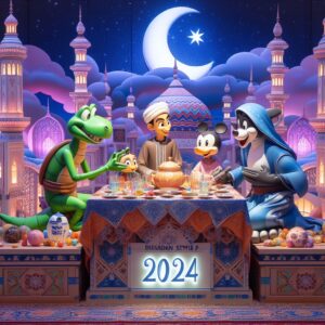 Disney AI