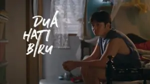 Dua Hati Biru