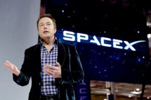 Elon Musk Orang Terkaya