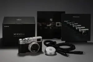 Fujifilm X100VI