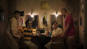 Film Agak Laen