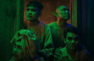 Film Agak Laen