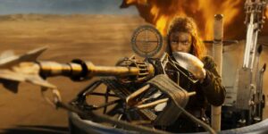 Furiosa A Mad Max Saga