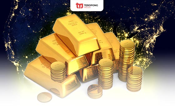 harga emas antam
