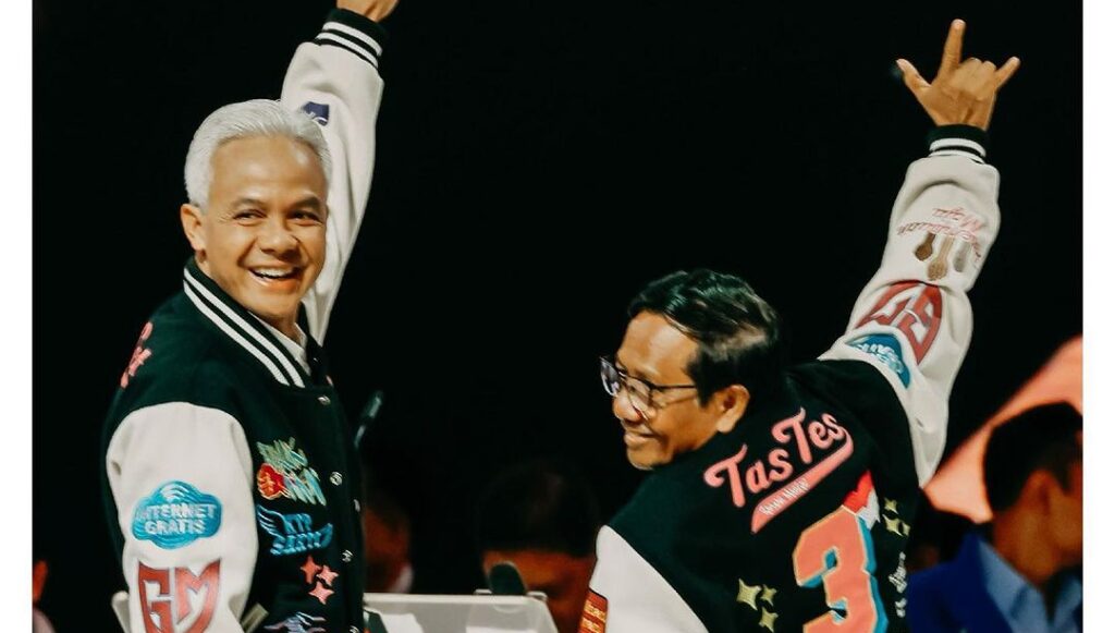 Ganjar Teknologi Internet