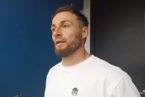 Gelandang Persib Bandung, Marc Klok