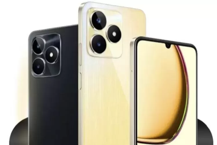 HP Oppo yang mirip iPhone