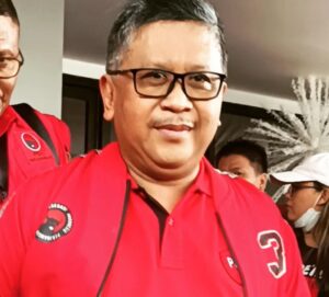 Hasto dipanggil KPK