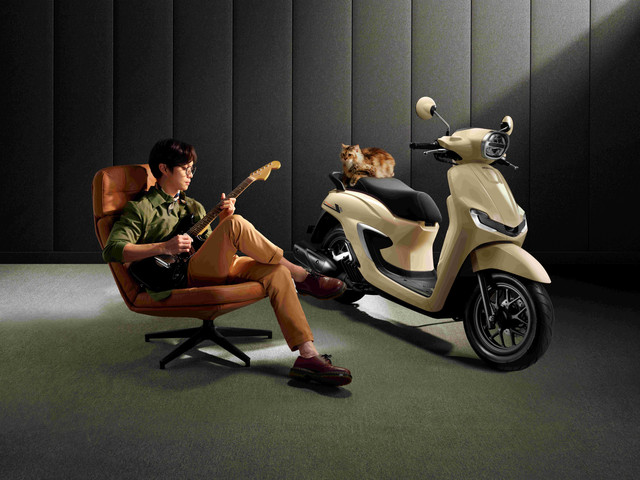 Honda Stylo 160 (2)