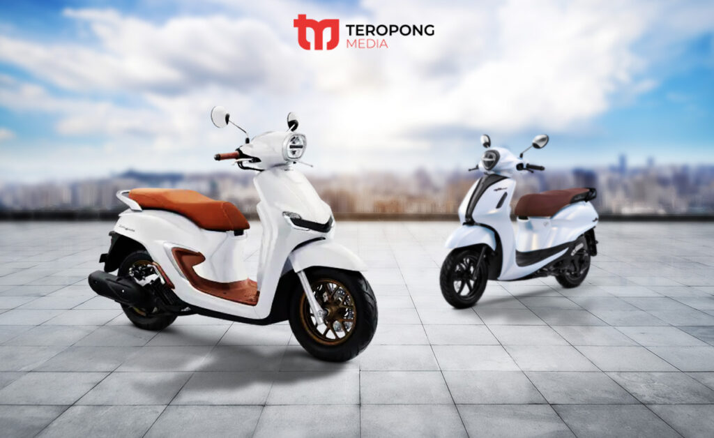 Honda Stylo 160 vs Yamaha Fillano