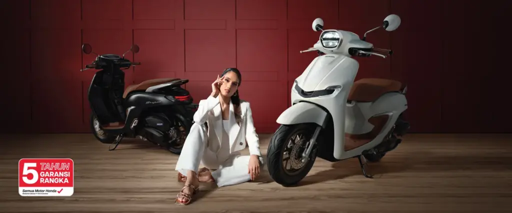 Honda stylo 160 eSAF