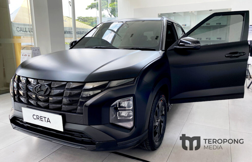 Hyundai CRETA Alpha