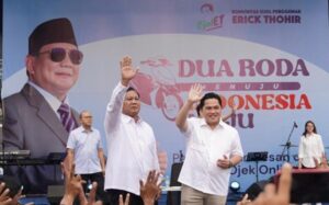 Erick Ahok
