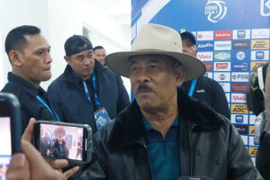 Pesan Umuh Muchtar Untuk Bojan