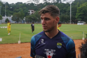Nick Kuipers Akui Waktu Berliburnya Terasa Lebih Nyaman