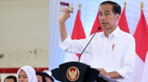 Somasi Jokowi