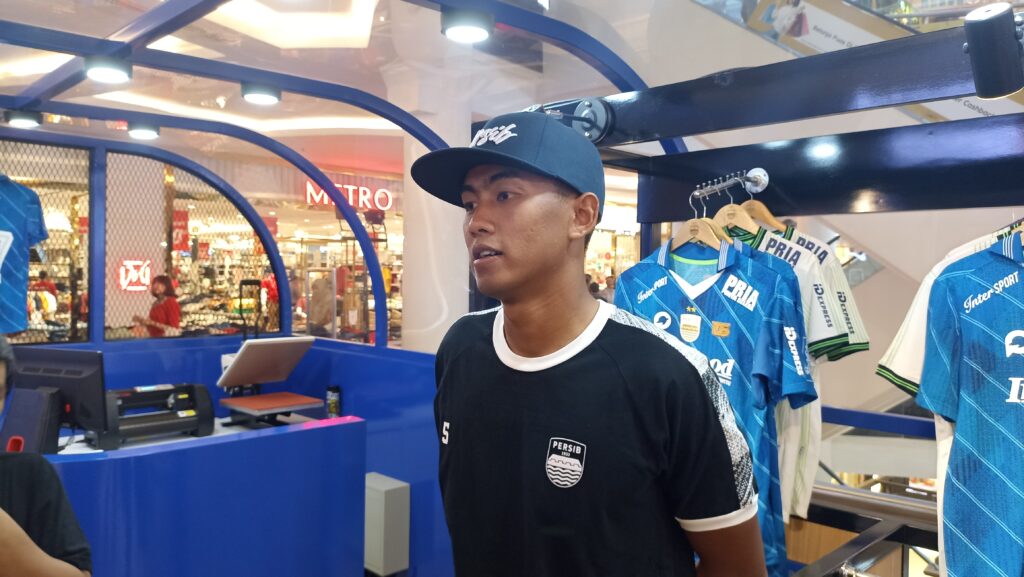 Nazar Jika Persib Juara Kakang Rudianto