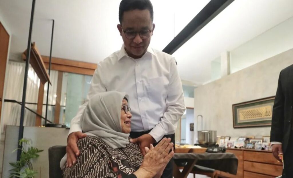 Prabowo rangkul semua