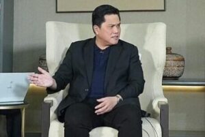 Erick Thohir fondasi PSSI