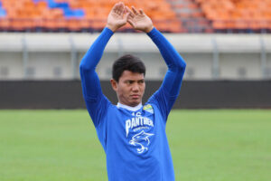 Achmad Jufriyanto Ukir Sejarah Lewat Tiga Kali Juara Bersama Persib