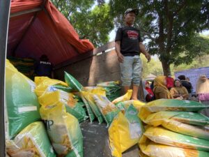 Bantuan Beras