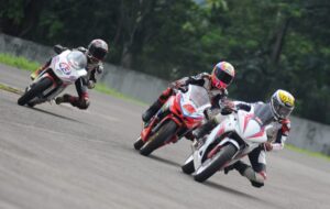 Produk Ajang Balap Motor Wajib Registrasi ke IMI