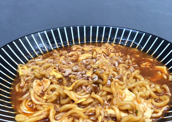 Indomie Cak Su