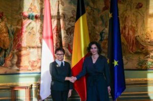 Indonesia Minta Uni Eropa Adil dalam Regulasi Sawit