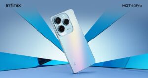 Infinix Hot 40 Pro