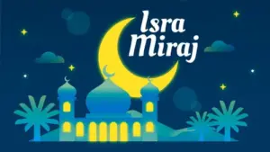 Isra Mikraj-2