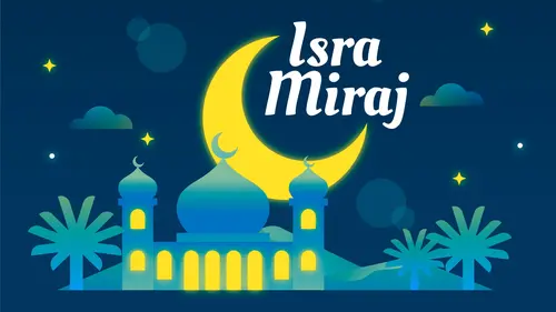 Isra Mikraj-2