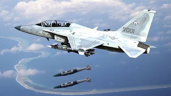 Jet Tempur Korea Selatan