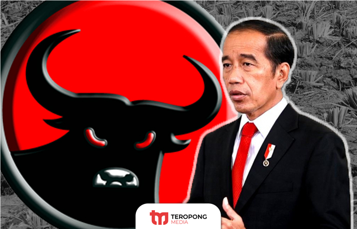 PDIP oposisi jokowi