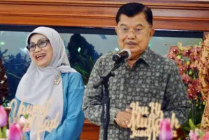 Respon Jusuf Kalla (JK) atas tayangan film Dirty Vote