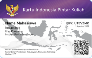 KIP kuliah