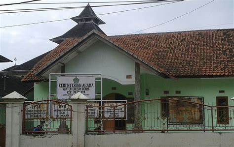 Pemerintah Kembangkan Fungsi KUA