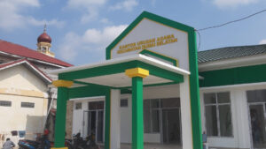 160 KUA Green Building Akan Dibangun