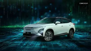 Chery Omoda E5
