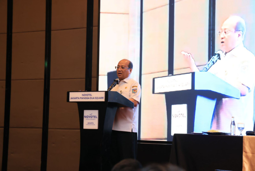 ementerian Dalam Negeri (Kemendagri) menyampaikan peringatan kepada pemerintah daerah (Pemda) agar meningkatkan Pendapatan Asli Daerah (PAD) di daerah masing-masing.