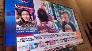 Komeng DPD