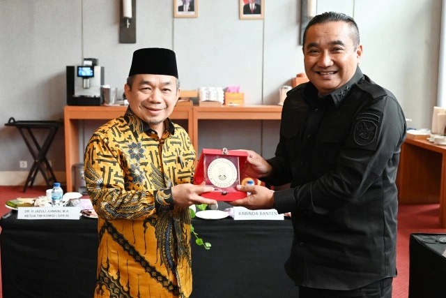kerawanan pemilu banten